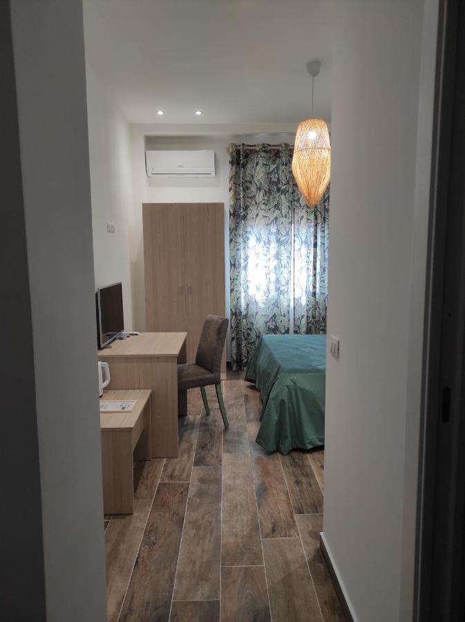 Green Suite Палермо Екстер'єр фото