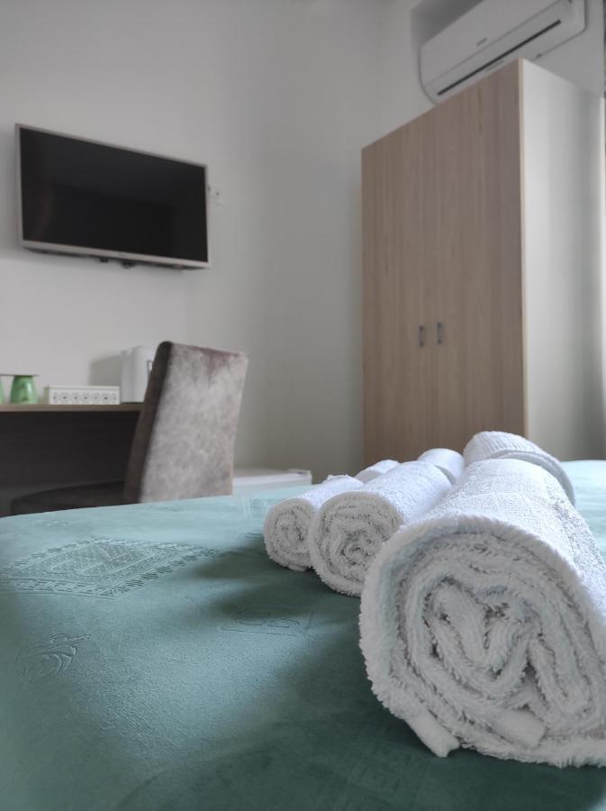 Green Suite Палермо Екстер'єр фото