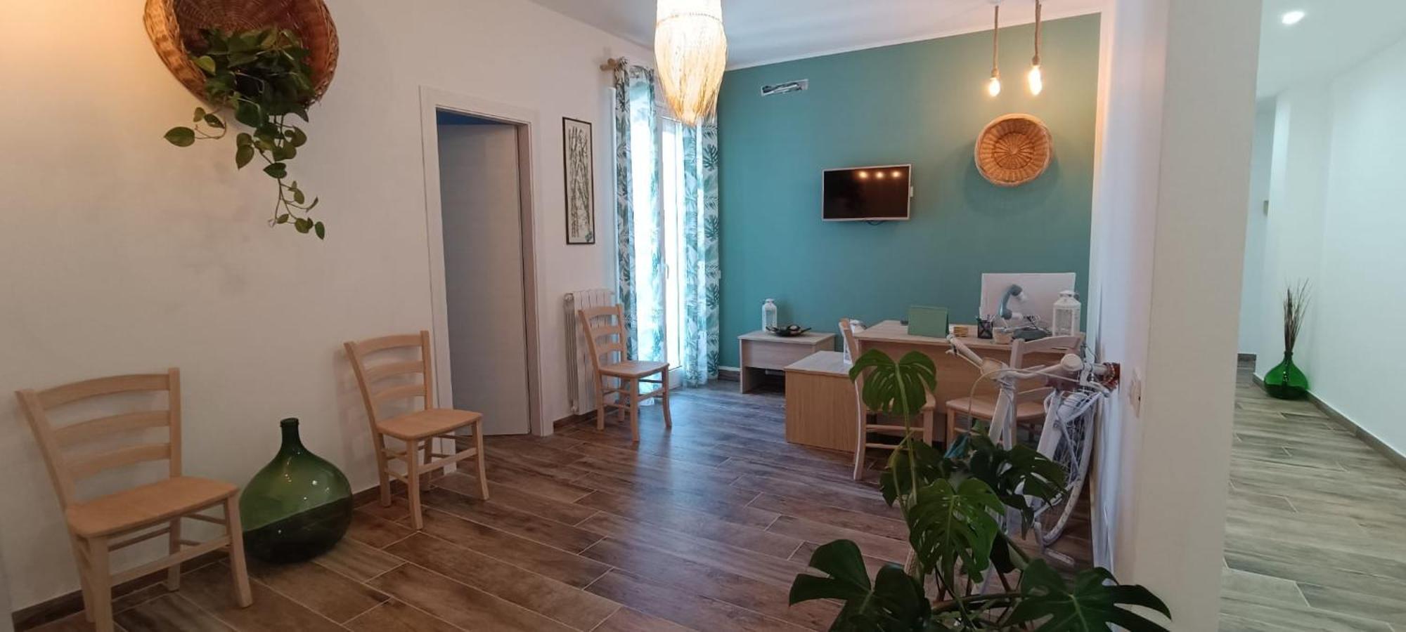 Green Suite Палермо Екстер'єр фото